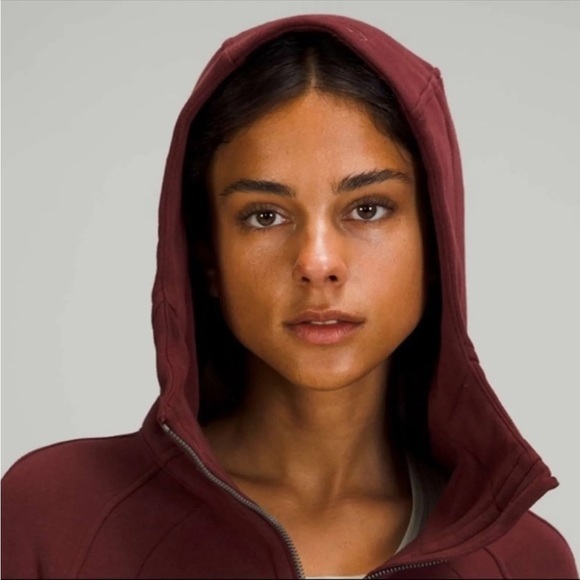 NWT Lululemon Full Zip Scuba Hoodie - Picture 3 of 5